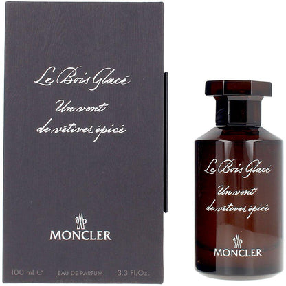 Moncler Le Bois Glace Profumo Eau De Perfume Legno Speziato Eleganza Naturale