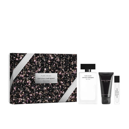 Narciso Rodriguez For Her Profumo Eau De Parfum Set Eleganza Floreale Legnosa