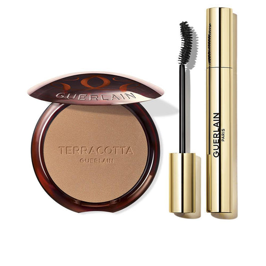Guerlain Terracotta Polvere Bronzante Tono Abbronzato Naturale Con Argan