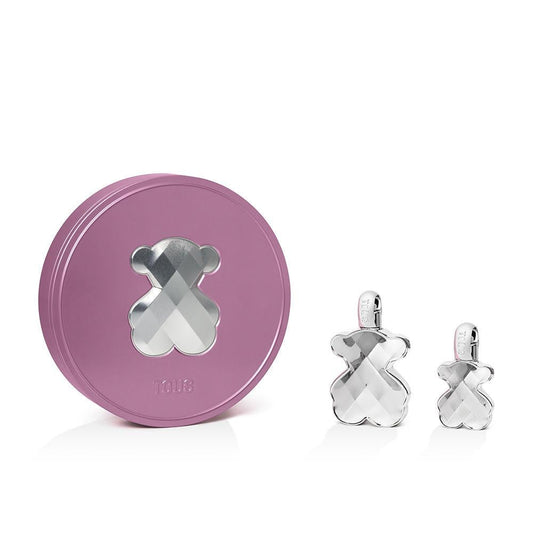 Tous Loveme The Silver Profumo Eau De Parfum Fragranza Elegante Distintiva