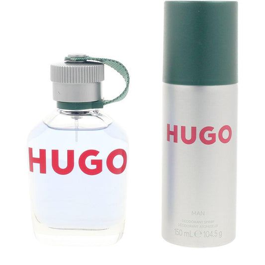 Hugo Boss Hugo Set Profumo Eau De Toilette Sfida Le Convenzioni