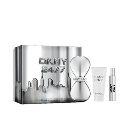 Donna Karan Dkny 24/7 Set Profumo Eau De Parfum Vibrante Essenza New York