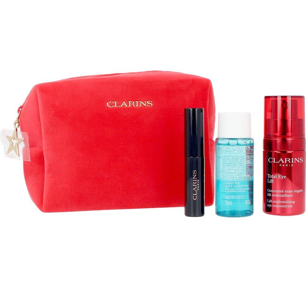 Clarins Total Eye Lift Set Trattamento Occhi Sguardo Più Giovane