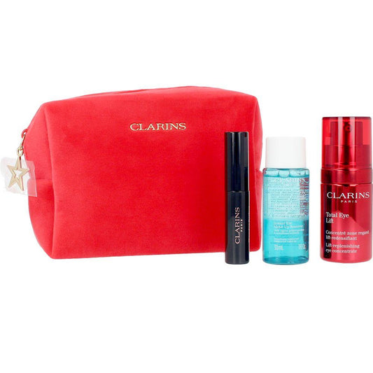 Clarins Total Eye Lift Set Trattamento Occhi Sguardo Più Giovane