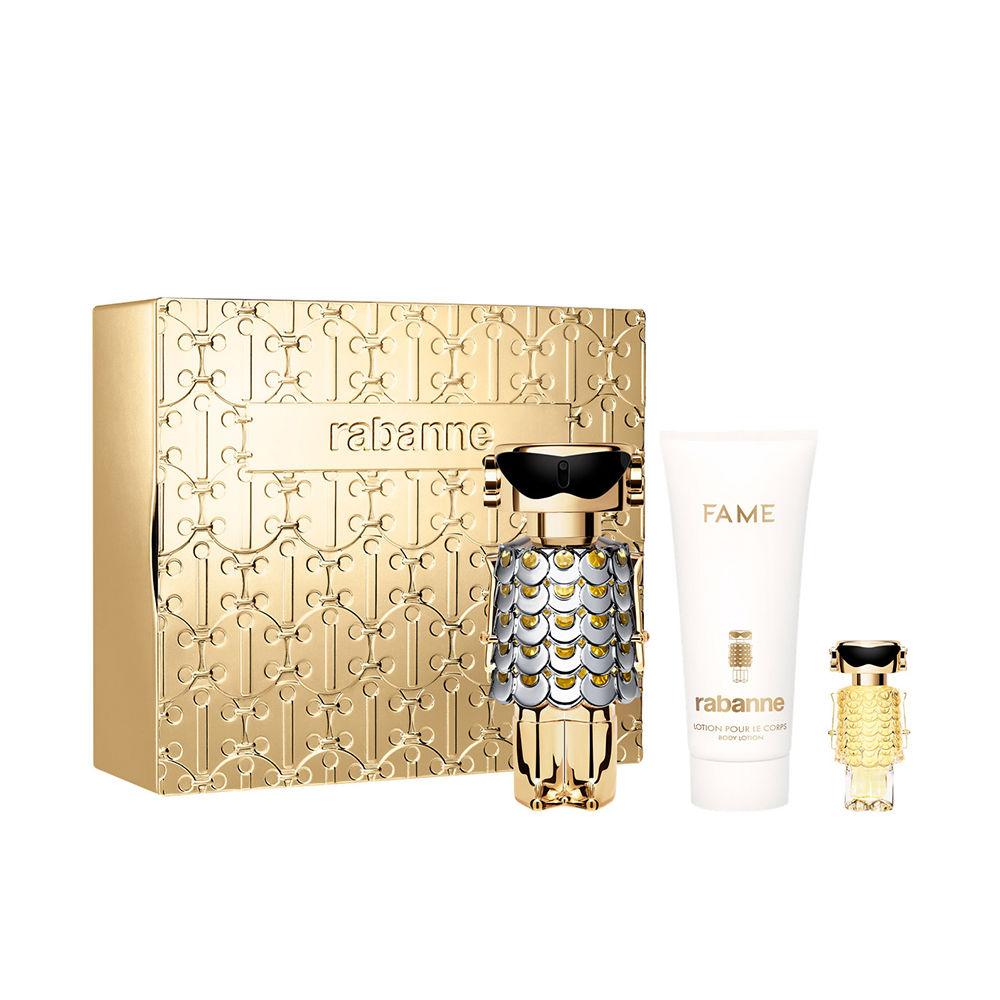 Rabanne Fame Profumo Eau De Parfum Allure Parigina Unica