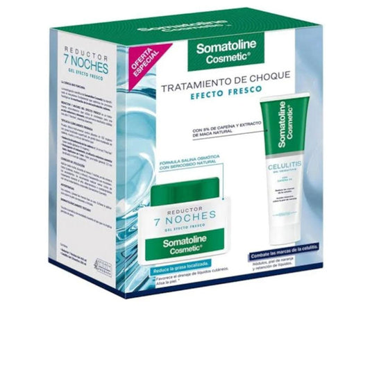 Somatoline Cosmetic Somatoline Cosmetic Treatments Gel Snellente Notturno Effetto Fresco Riduzione Grassa Veloce