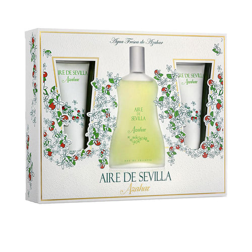 Aire Sevilla Aire De Sevilla Agua Fresca De Azahar Profumo Eau De Toilette Aroma Agrumato Mediterraneo Fresco