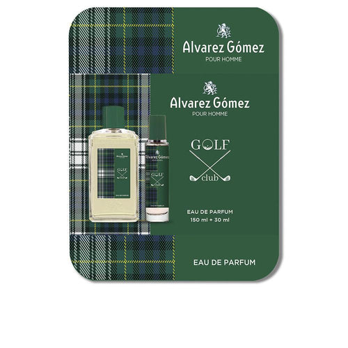 Alvarez Gomez Golf Club Profumo Eau De Parfum Eleganza Golf Esclusiva