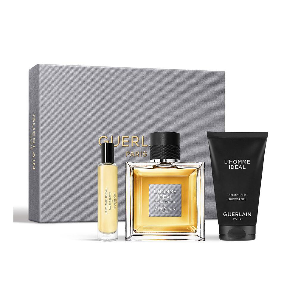 Guerlain L'Homme Ideal Profumo Eau De Toilette Essenza Di Mandorla Sublime