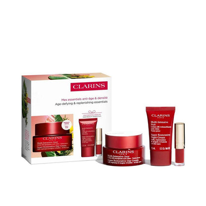 Clarins Multi-Intensive Set Cosmetico Viso Effetto Luminanza Immediato