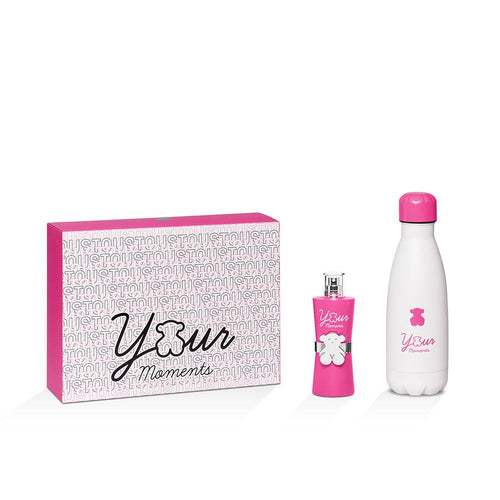 Tous Your Moments Profumo Eau De Toilette Freschezza Floreale Intensa