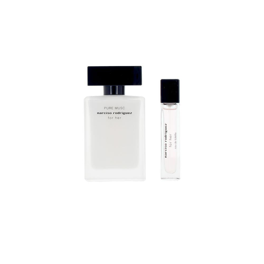 Narciso Rodriguez For Her Profumo Eau De Parfum Set Eleganza Floreale Legnosa
