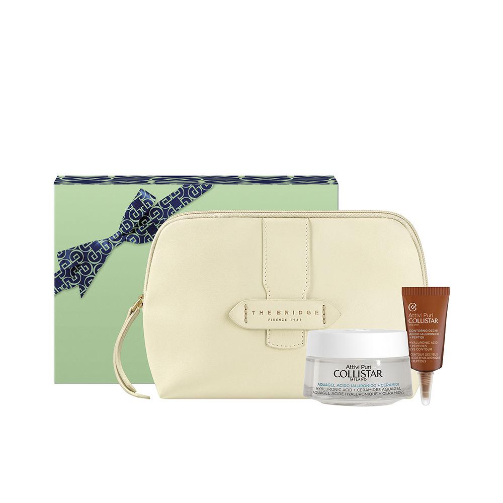 Collistar Attivi Puri Set Cosmetico Lifting E Idratazione Profonda