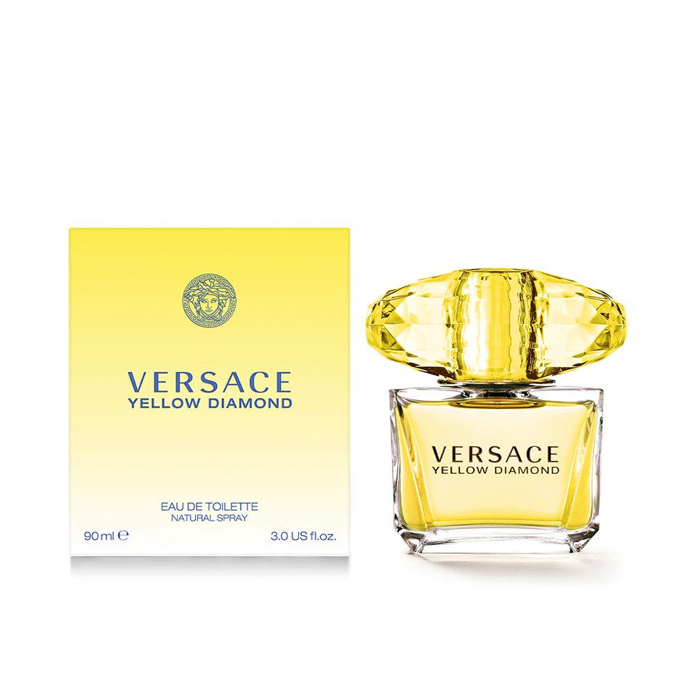 Versace Yellow Diamond Profumo Eau De Toilette Fascino Del Sole