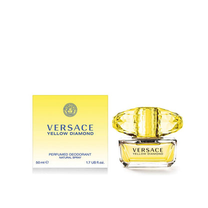 Versace Yellow Diamond Profumo Eau De Toilette Fascino Del Sole
