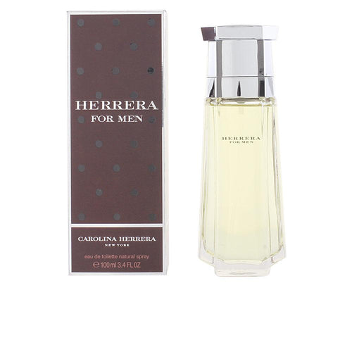 Carolina Herrera Herrera For Men Profumo Eau De Toilette Eleganza Senza Tempo