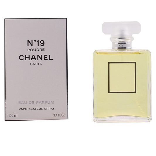 Chanel N° 19 Profumo Eau De Parfum Number 19 Poudré