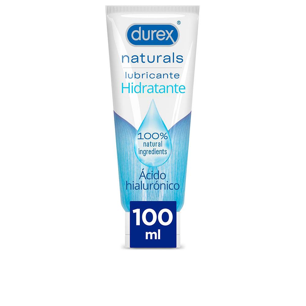 Durex Durex Naturals Lubrificante Intimo Idratante Efficacia Naturale