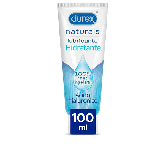 Durex Durex Naturals Lubrificante Intimo Idratante Efficacia Naturale