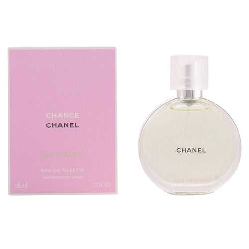 Chanel Chance Profumo Eau De Toilette A Sphere Of Joy