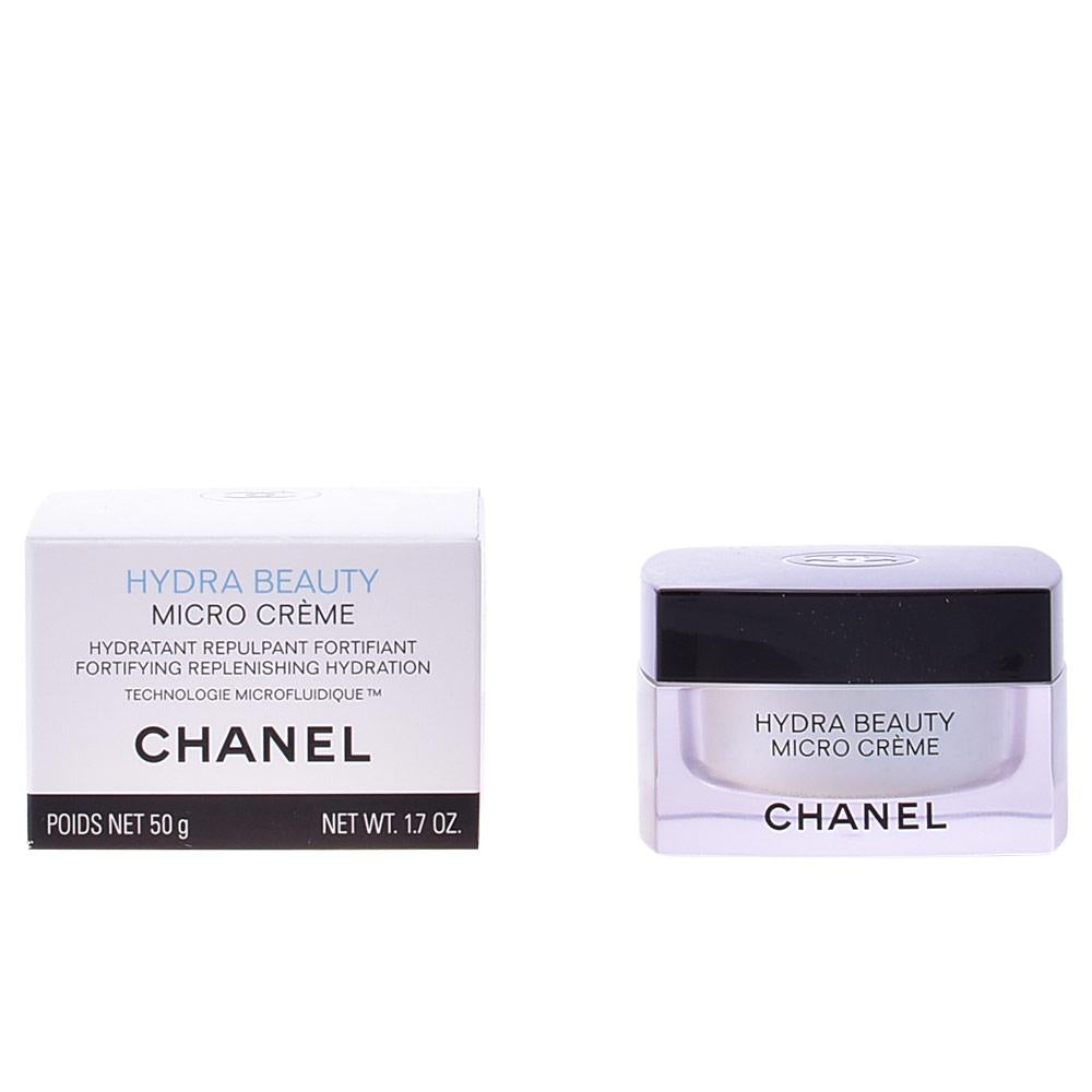Chanel Hydra Beauty Micro Crème Viso Pelle Radiosa Tutto Il Giorno