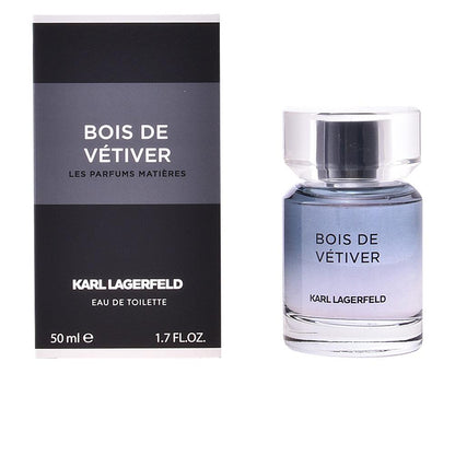 Karl Lagerfeld Bois De Vétiver Profumo Eau De Toilette Seduzione Legnosa Unica