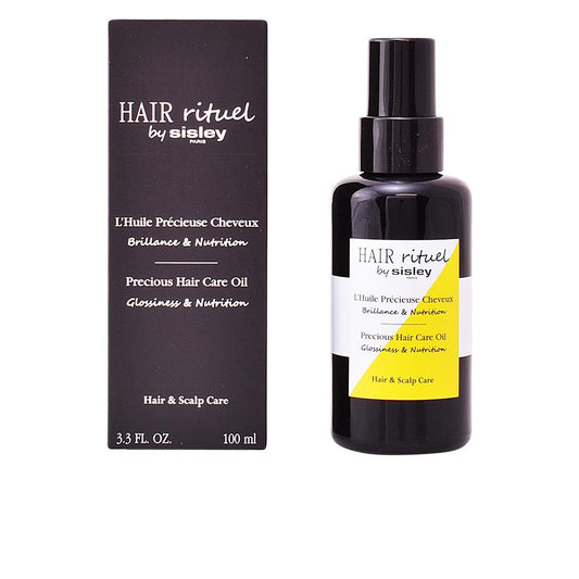 Hair Rituel By Sisley Ritual Fortificante Olio Per Capelli Idratazione Profonda E Nutrimento