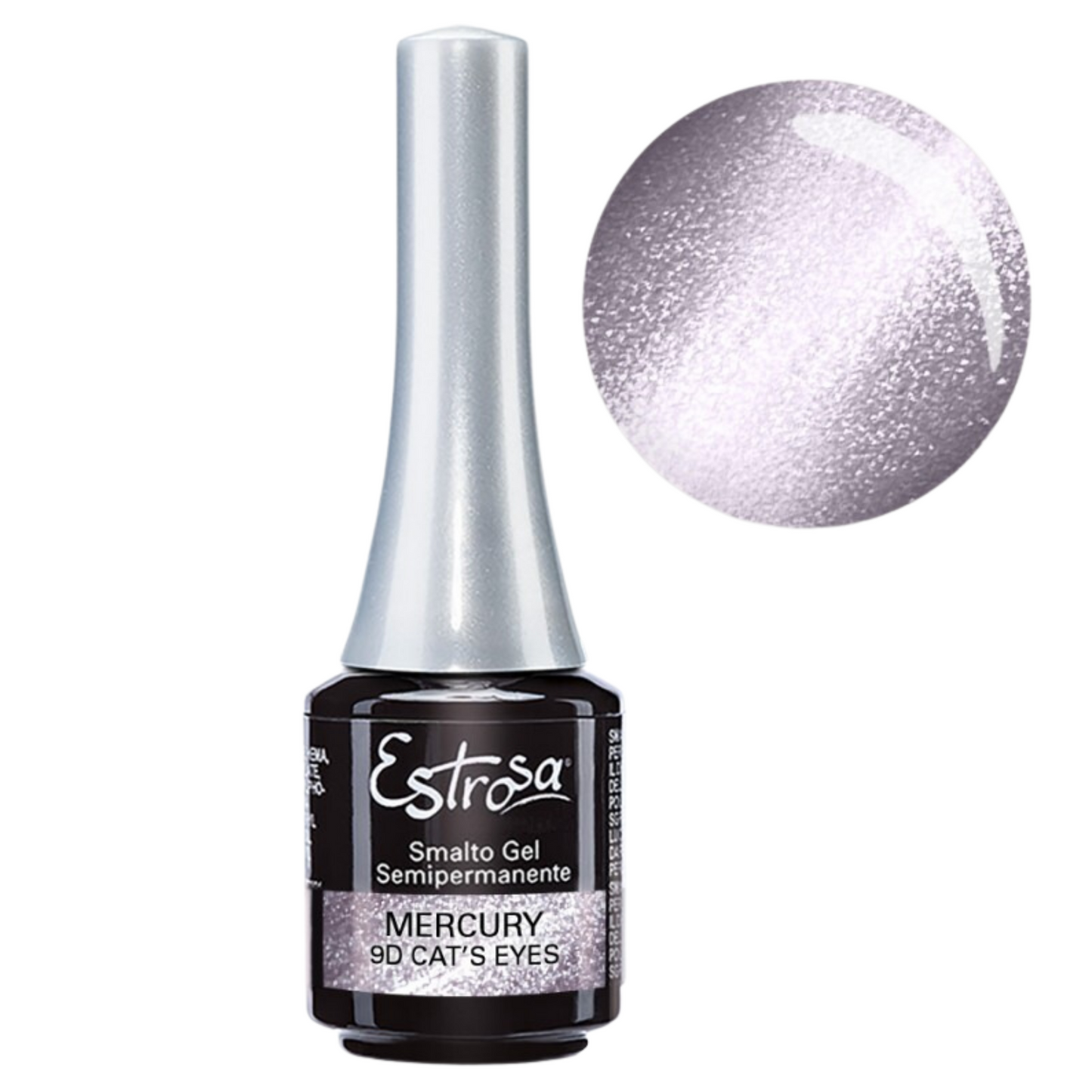 ESTROSA - semipermanenti Cat Eye 9D  7 ml