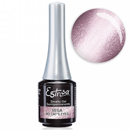 ESTROSA - semipermanenti Cat Eye 9D  7 ml