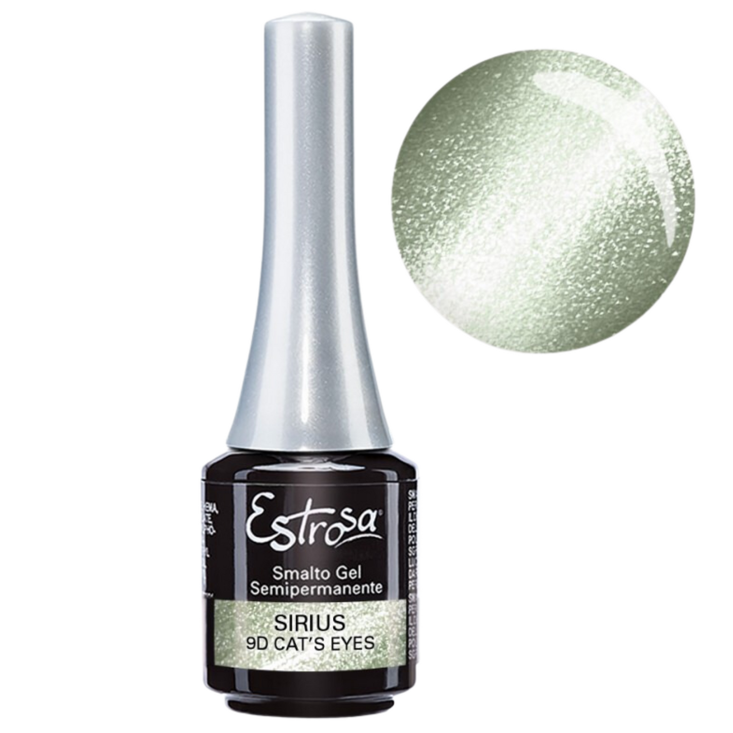 ESTROSA - semipermanenti Cat Eye 9D  7 ml