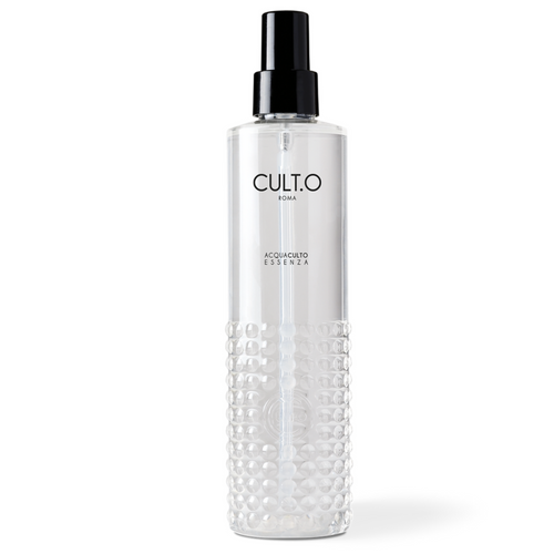 CULTO ROMA - acqua essenziale illuminante, protettiva, anticrespo 300 ml