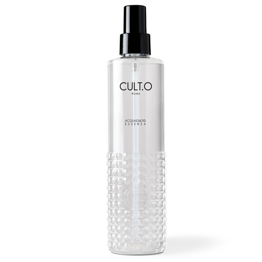 CULTO ROMA - acqua essenziale illuminante, protettiva, anticrespo 300 ml