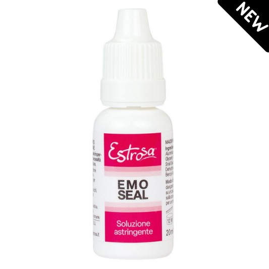 ESTROSA -  EmoSeal Soluzione astringente emostatica 20 ml