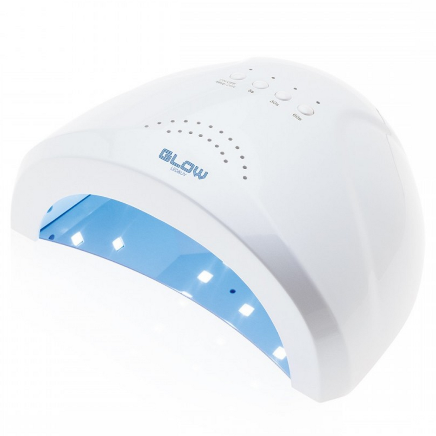 ESTROSA - Lampada Glow LED/UV 48W