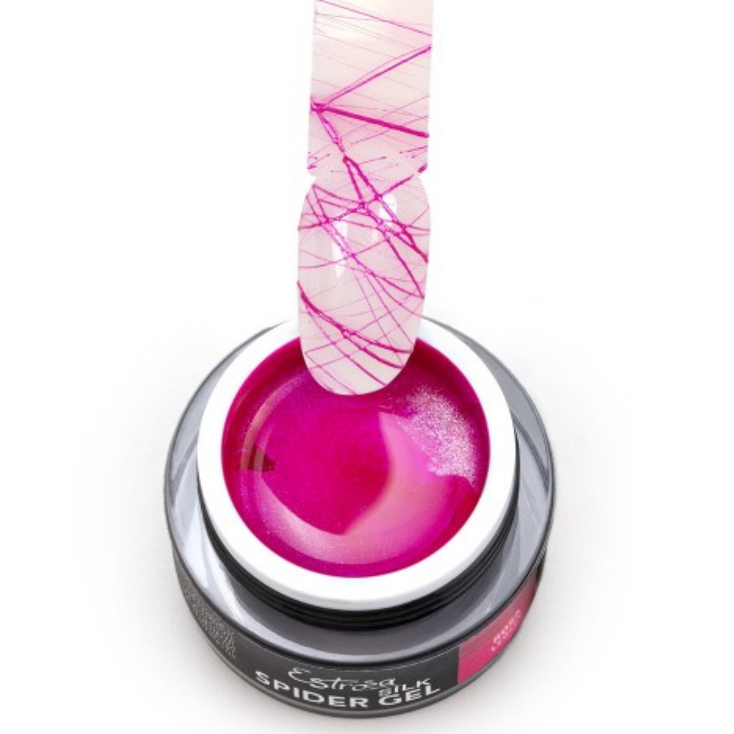ESTROSA - silk spider gel rosa 5 ml