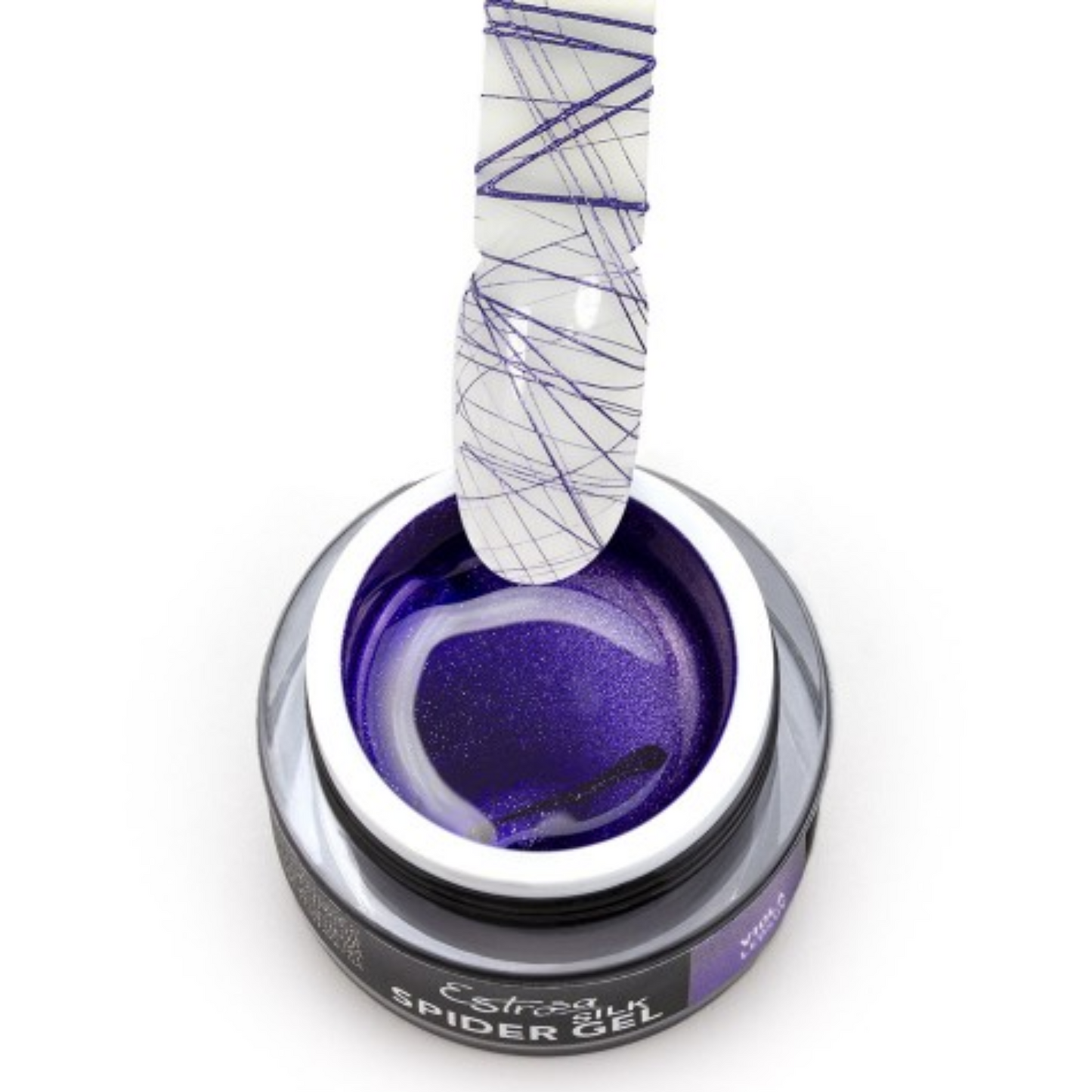 ESTROSA - silk spider gel viola 5 ml