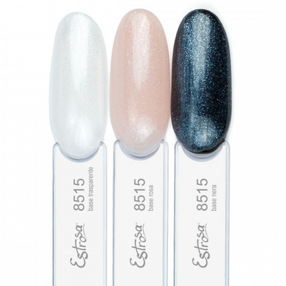 ESTROSA - Top Coat Ice - Iridescente senza dispersione 14 ml