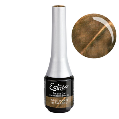 ESTROSA - semipermanenti Cat Eye 9D  7 ml