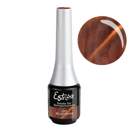 ESTROSA - semipermanenti Cat Eye 9D  7 ml