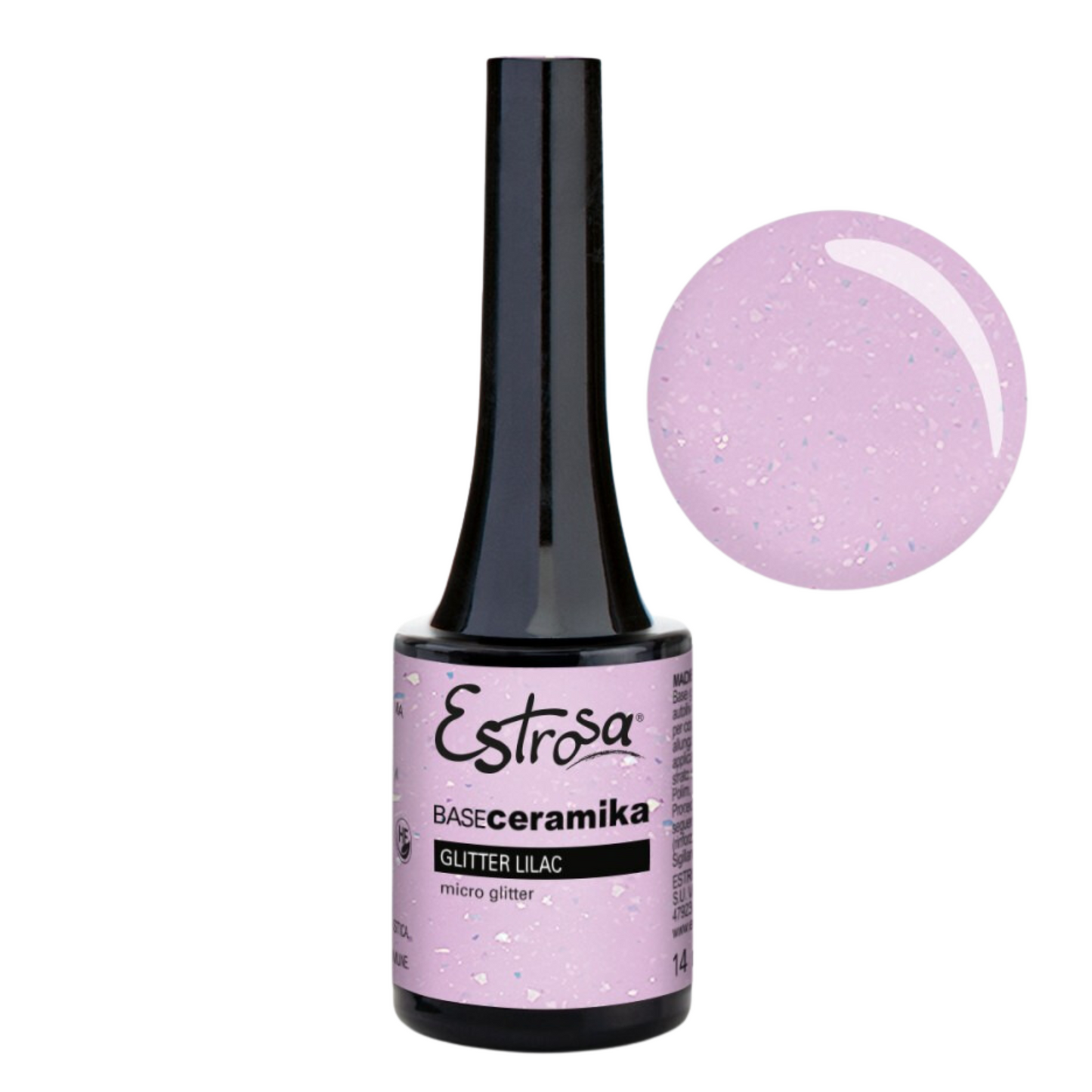 ESTROSA - Base Gel Builder Ceramika 14 ml