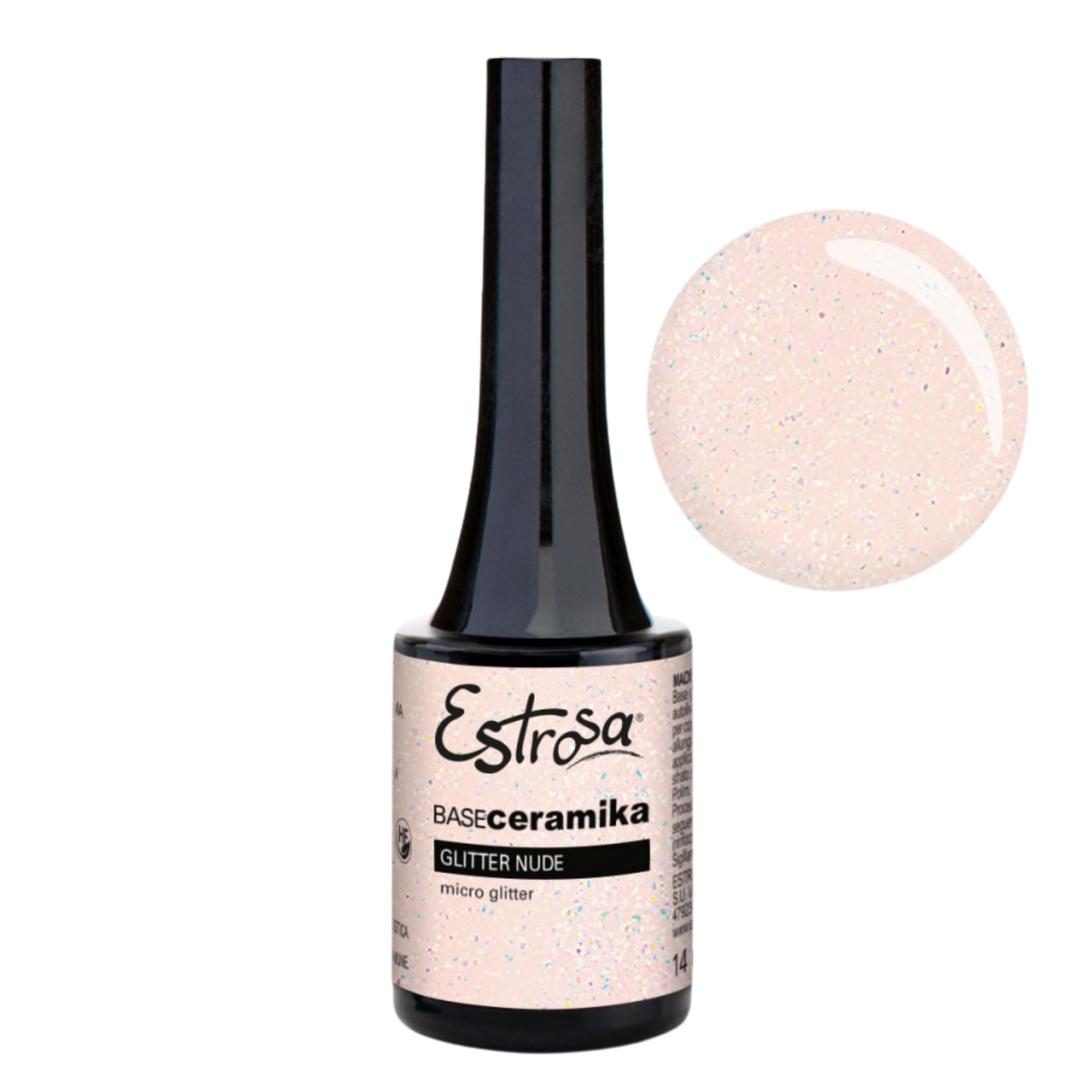 ESTROSA - Base Gel Builder Ceramika 14 ml