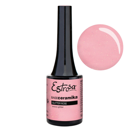 ESTROSA - Base Gel Builder Ceramika 14 ml
