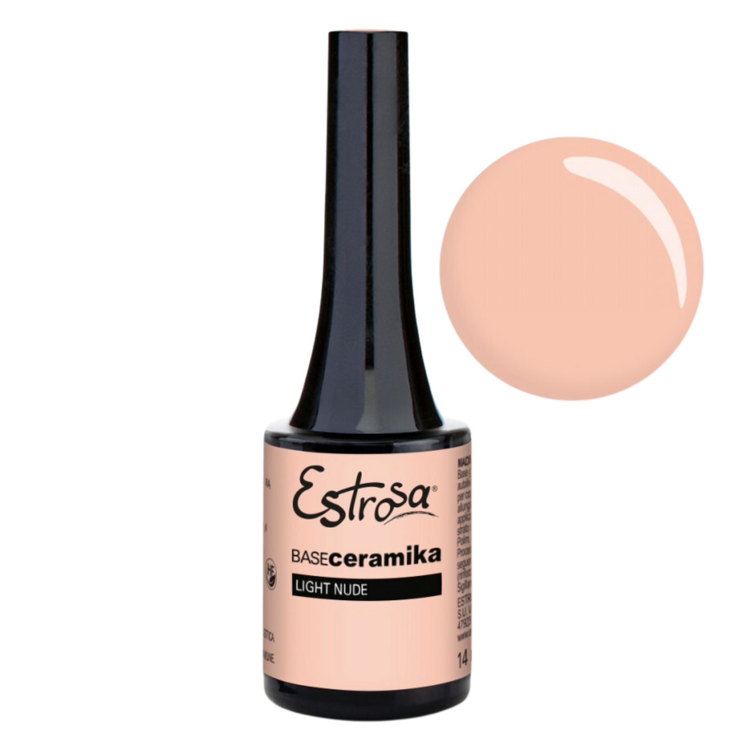 ESTROSA - Base Gel Builder Ceramika 14 ml