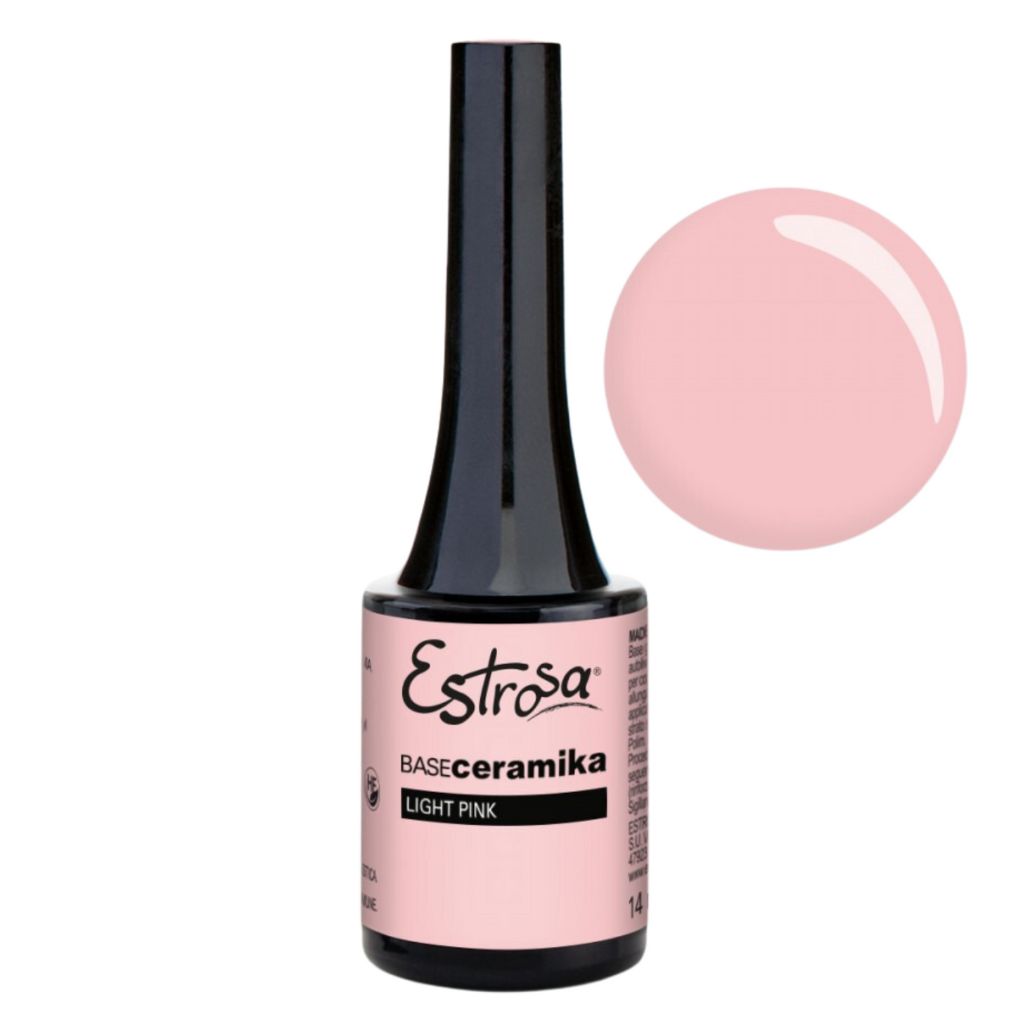ESTROSA - Base Gel Builder Ceramika 14 ml