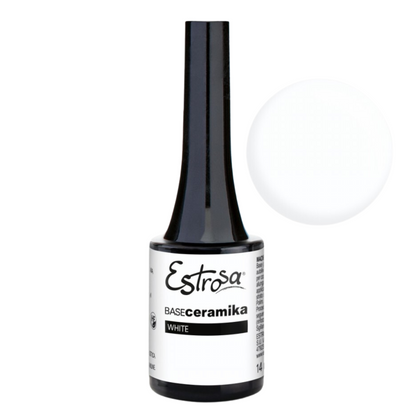 ESTROSA - Base Gel Builder Ceramika 14 ml