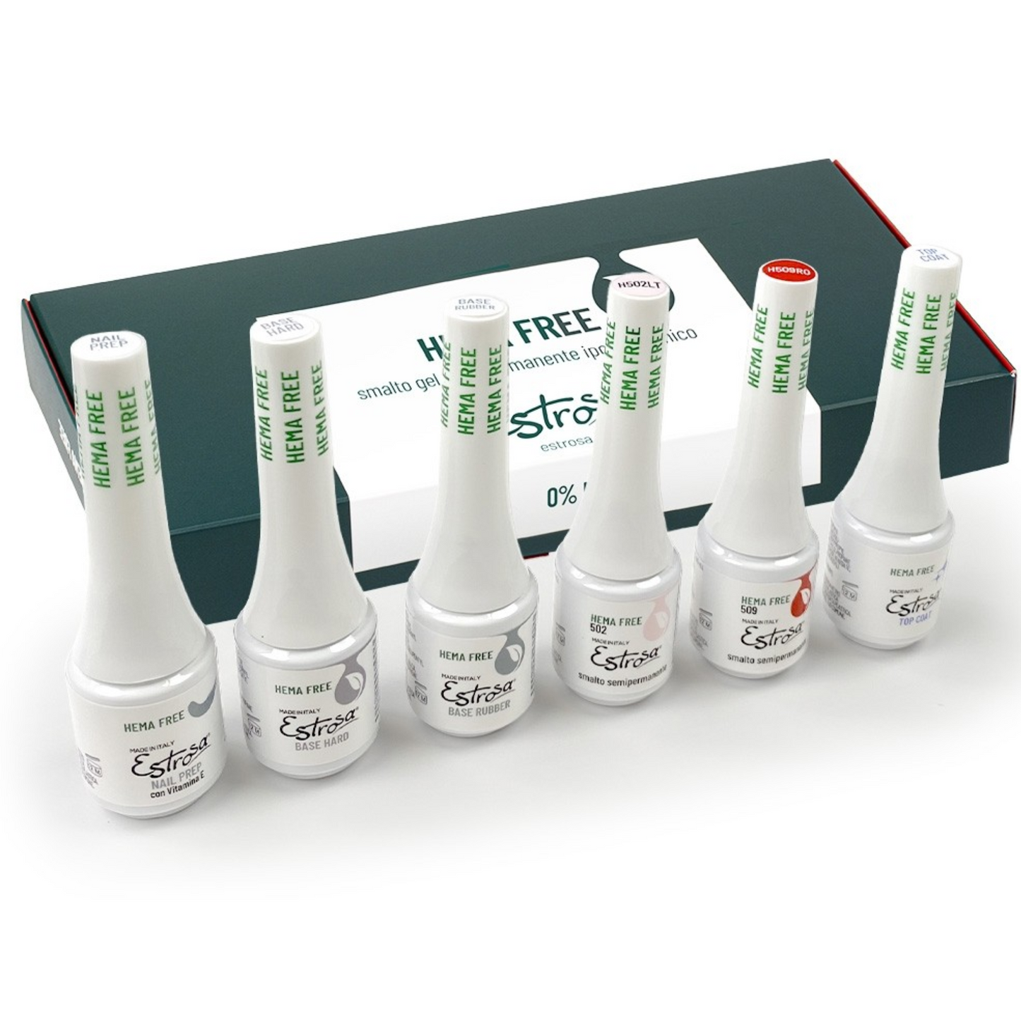 Try Set - Kit Hema Free Estrosa