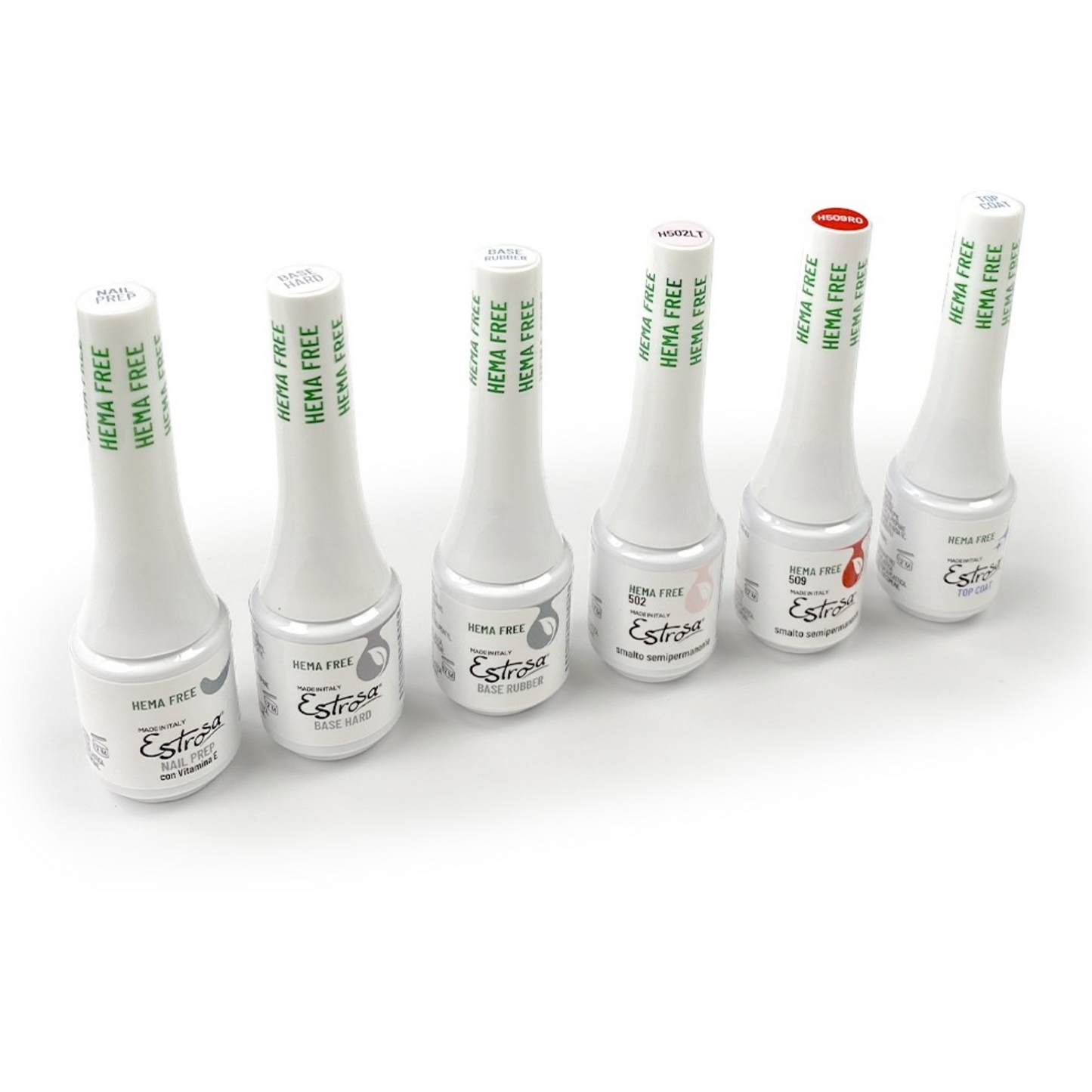 Try Set - Kit Hema Free Estrosa