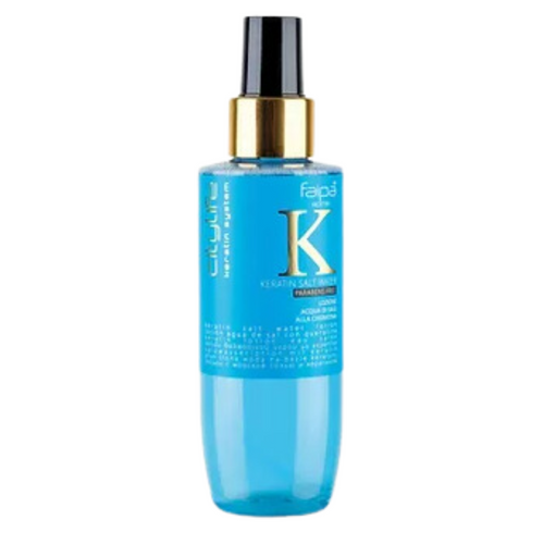 FAIPA CITY LIFE - keratin salt water Lozione Aqua di sale  alla cheratina 150 ml