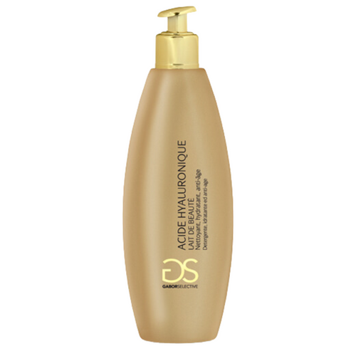 GABOR - Lait de Beauté Detergente, idratante e anti-age - ACIDE HYALURONIQUE 400ML
