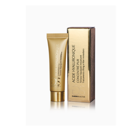 GABOR - Acido Ialuronico concentrato effetto filler - ACIDE HYALURONIQUE 10ML